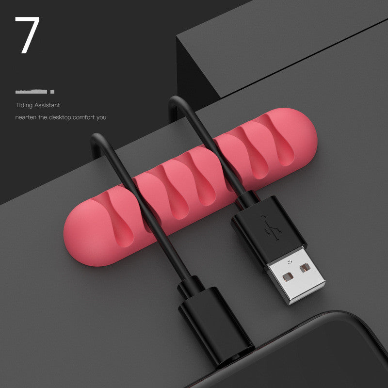 Smart Cable Holder
