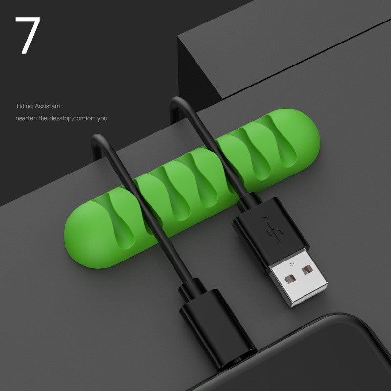 Smart Cable Holder