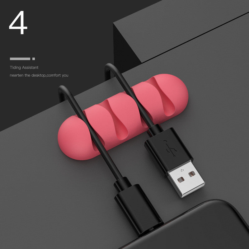 Smart Cable Holder