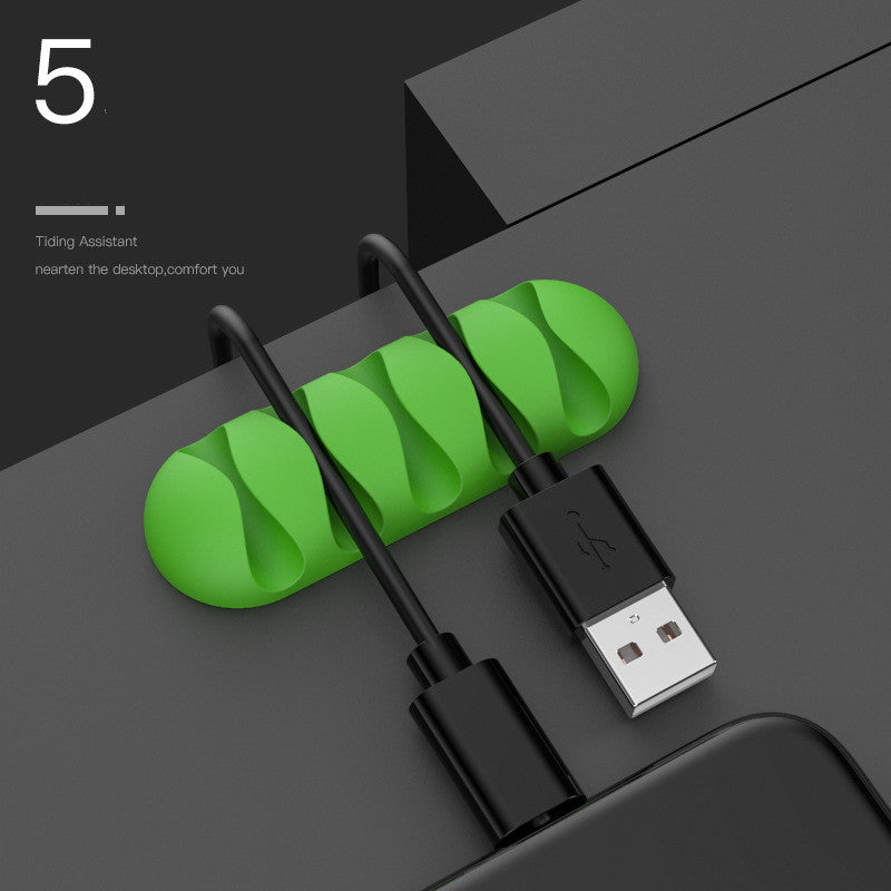 Smart Cable Holder