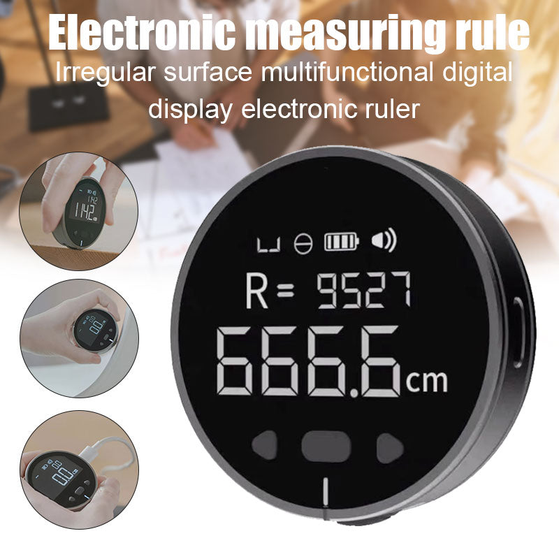 Laser Rangefinders Electronic Measuring Ruler