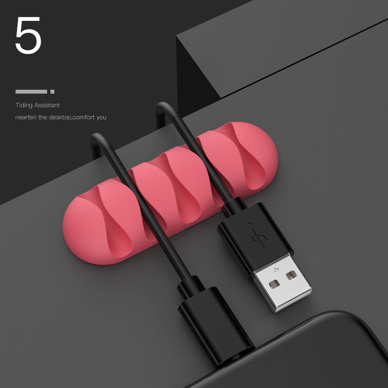 Smart Cable Holder
