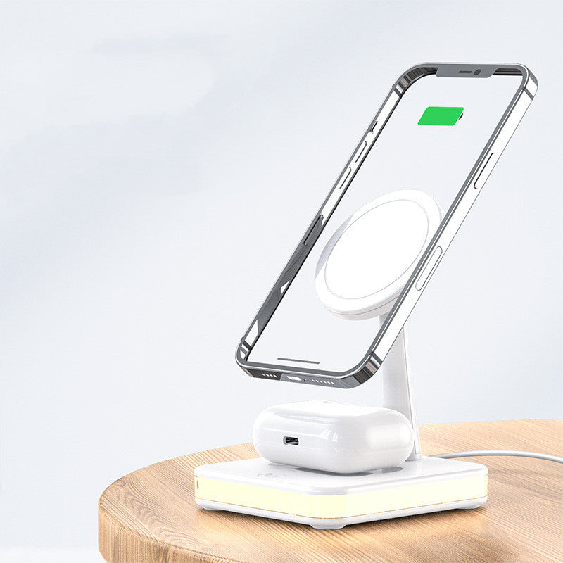 4 in 1 Magnetic Wireless Charger