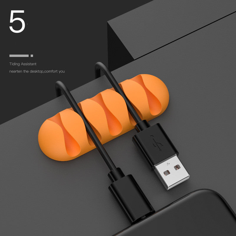 Smart Cable Holder