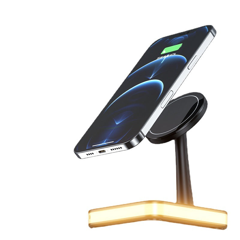 4 in 1 Magnetic Wireless Charger